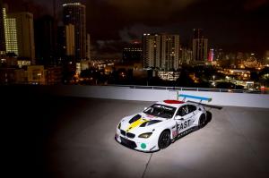 2016 BMW M6 GTLM Art Car by John Baldessari