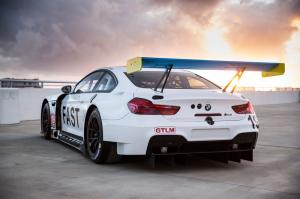 2016 BMW M6 GTLM Art Car by John Baldessari