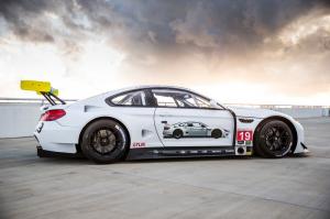 2016 BMW M6 GTLM Art Car by John Baldessari