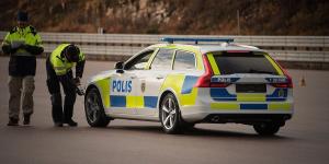 2016 Volvo V90 Polis