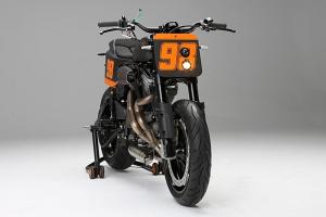 2016 Bott XR1 NASCAR by Bottpower