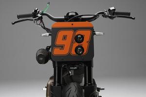 2016 Bott XR1 NASCAR by Bottpower
