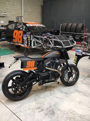 2016 Bott XR1 NASCAR by Bottpower