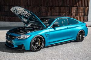 2016 BMW M4 Coupe Competition Package by G-Power