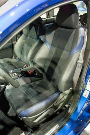 2015 Subaru WRX STI Live From Detroit 2014