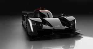 2016 Cadillac DPi-V.R