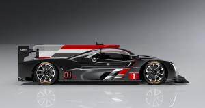 2016 Cadillac DPi-V.R