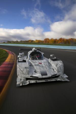 2016 Cadillac DPi-V.R
