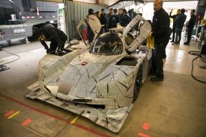 2016 Cadillac DPi-V.R
