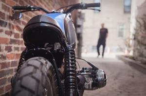 2016 BMW R75/5 by Flying Tiger Motorcycles