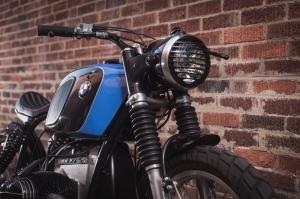 2016 BMW R75/5 by Flying Tiger Motorcycles