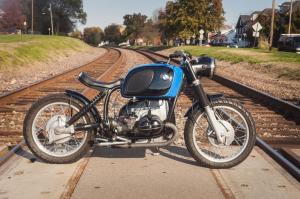 2016 BMW R75/5 by Flying Tiger Motorcycles
