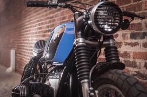 2016 BMW R75/5 by Flying Tiger Motorcycles