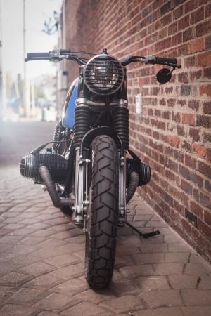 2016 BMW R75/5 by Flying Tiger Motorcycles