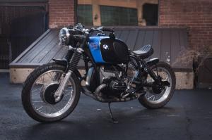 2016 BMW R75/5 by Flying Tiger Motorcycles