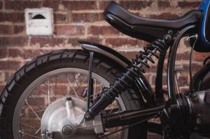 2016 BMW R75/5 by Flying Tiger Motorcycles