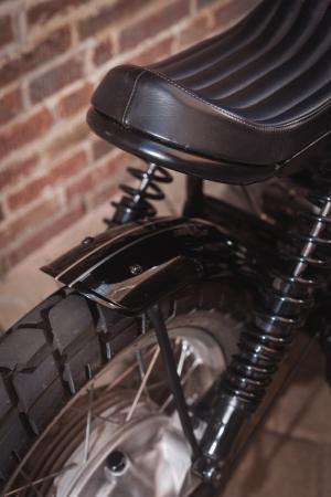 2016 BMW R75/5 by Flying Tiger Motorcycles