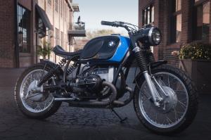 2016 BMW R75/5 by Flying Tiger Motorcycles