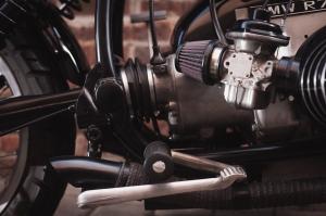 2016 BMW R75/5 by Flying Tiger Motorcycles
