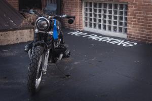 2016 BMW R75/5 by Flying Tiger Motorcycles
