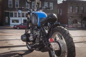 2016 BMW R75/5 by Flying Tiger Motorcycles
