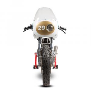 1984 Ducati Pantah 500 by Maria Motorcycles