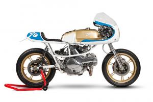 1984 Ducati Pantah 500 by Maria Motorcycles