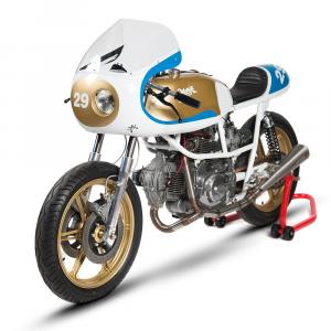 1984 Ducati Pantah 500 by Maria Motorcycles