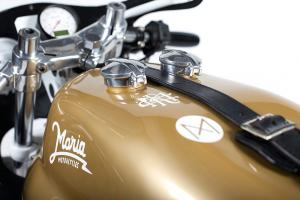 1984 Ducati Pantah 500 by Maria Motorcycles