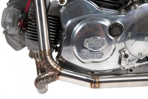 1984 Ducati Pantah 500 by Maria Motorcycles