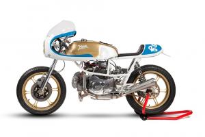 1984 Ducati Pantah 500 by Maria Motorcycles