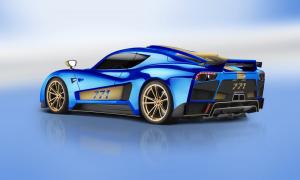 Mazzanti Evantra 771 год 2016