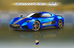 фото 2016 Mazzanti Evantra 771
