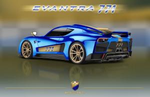 фото Mazzanti Evantra