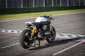 1992 BMW K1100LT by De Angelis Elaborazioni