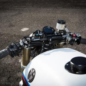1992 BMW K1100LT by De Angelis Elaborazioni