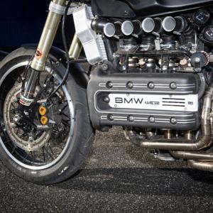 1992 BMW K1100LT by De Angelis Elaborazioni