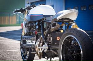 1992 BMW K1100LT by De Angelis Elaborazioni