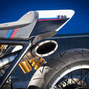 1992 BMW K1100LT by De Angelis Elaborazioni
