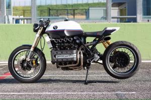 1992 BMW K1100LT by De Angelis Elaborazioni