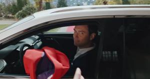 Lexus RX на службе у звезд