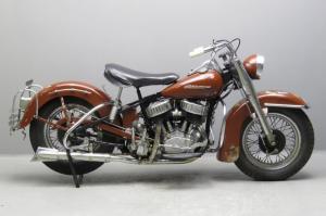 1955 Rikuo Model R