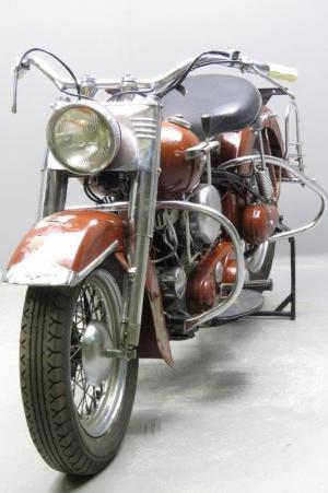 1955 Rikuo Model R