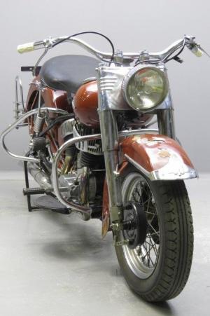 1955 Rikuo Model R