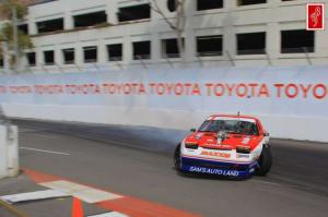Лос-Анджелес: Formula Drift 2014