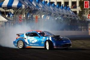 Лос-Анджелес: Formula Drift 2014