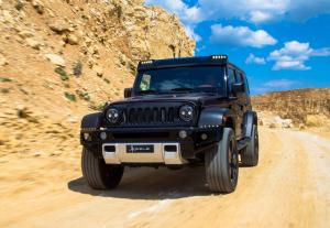 2016 Jeep Wrangler Ultimate Evolution HF 280 by Hofele Design