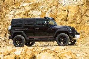 2016 Jeep Wrangler Ultimate Evolution HF 280 by Hofele Design