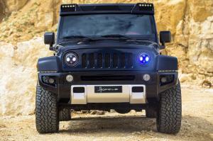 2016 Jeep Wrangler Ultimate Evolution HF 280 by Hofele Design