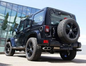 2016 Jeep Wrangler Ultimate Evolution HF 280 by Hofele Design